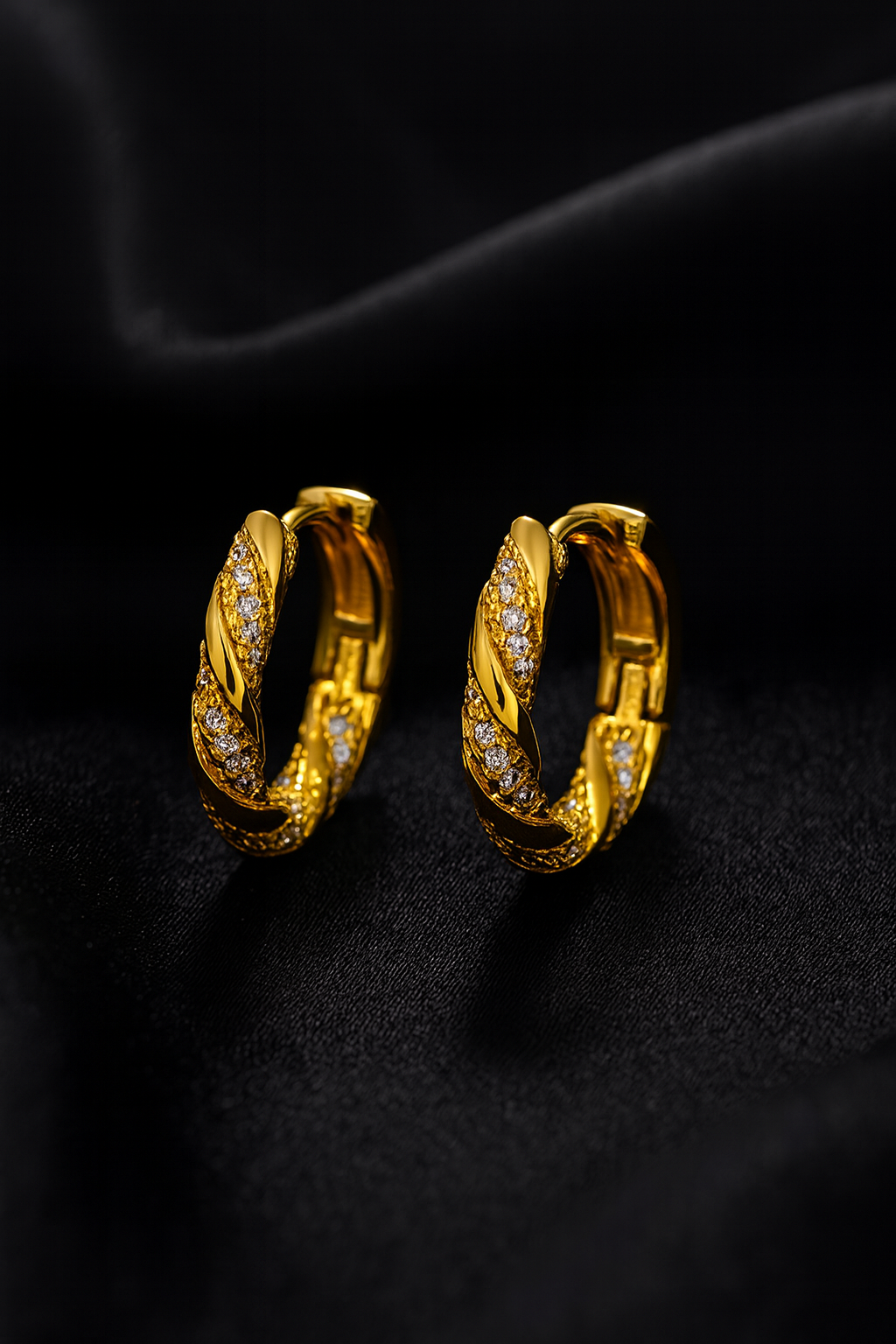 Luce Earrings