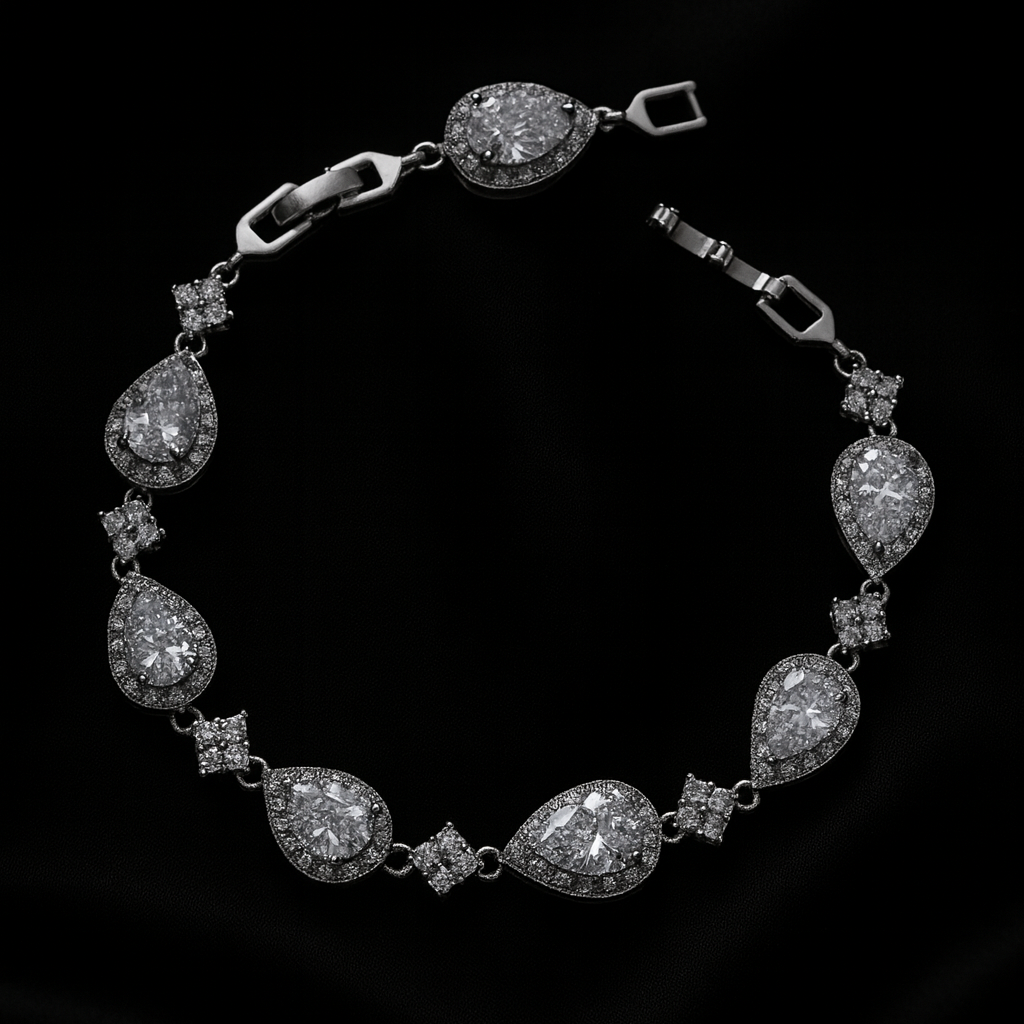 Star Drop Bracelet