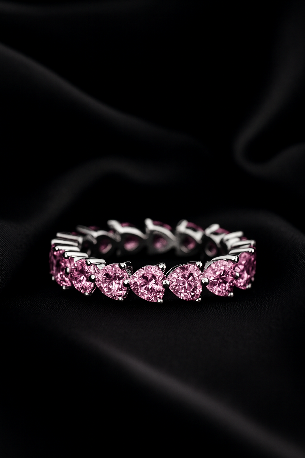 Heart Shaped Ring