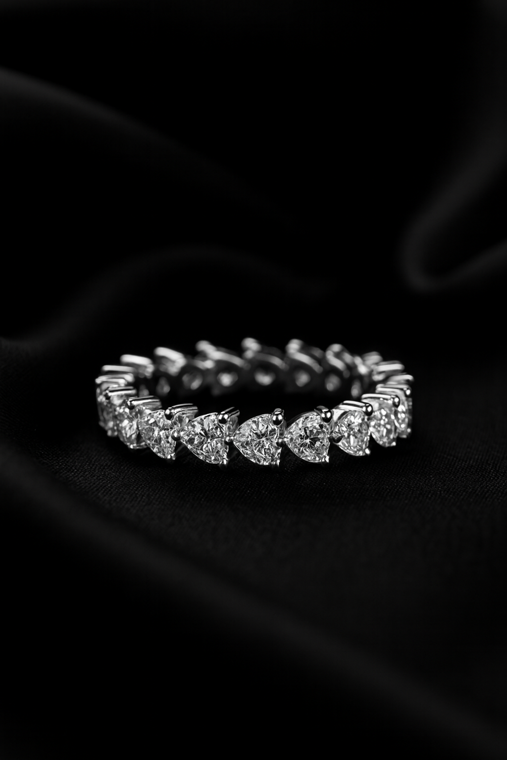 Heart Shaped Ring