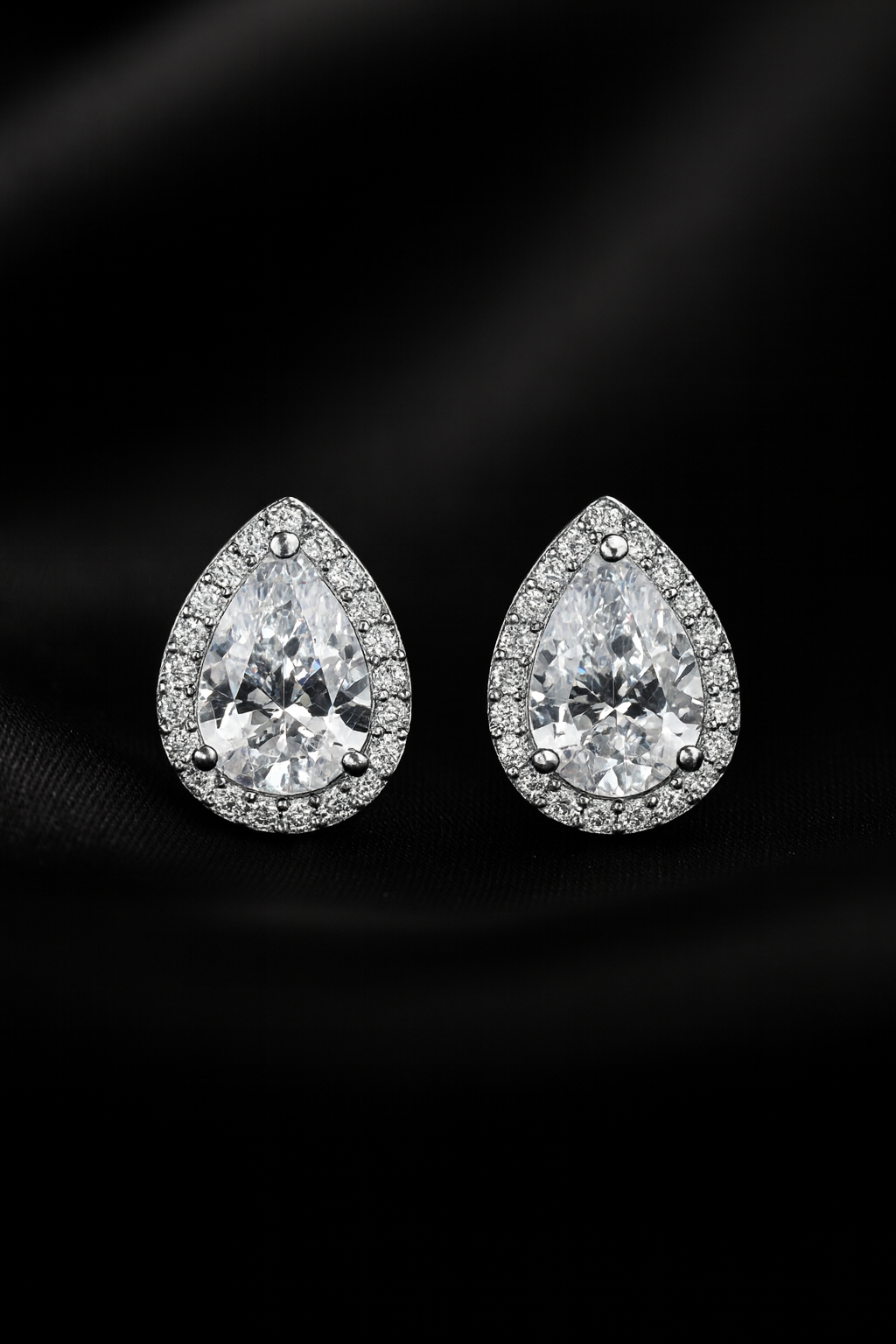 Tear Drop Earrings