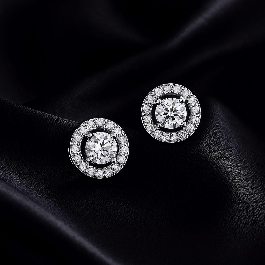 Saturno Earrings
