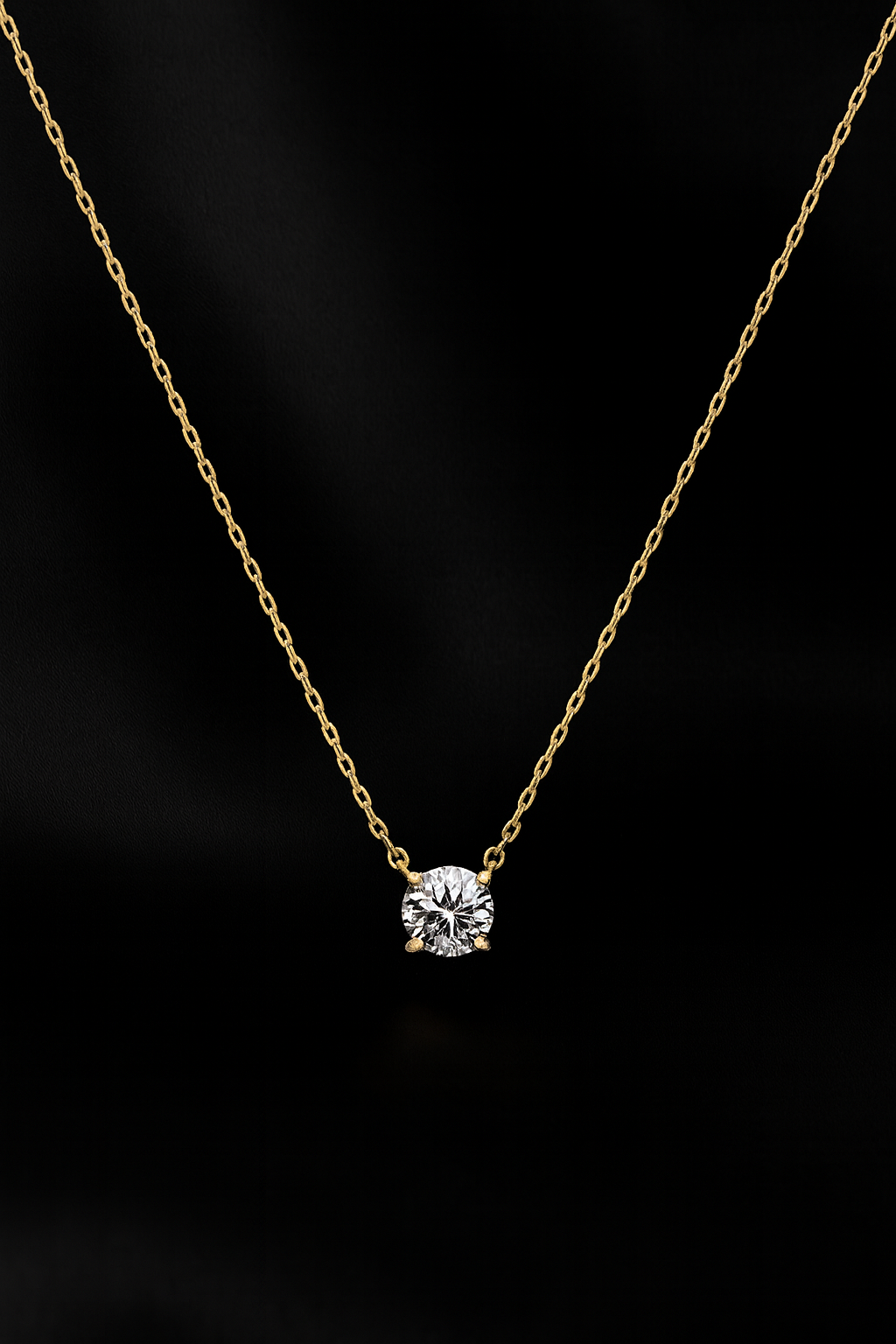 Brillo Necklace