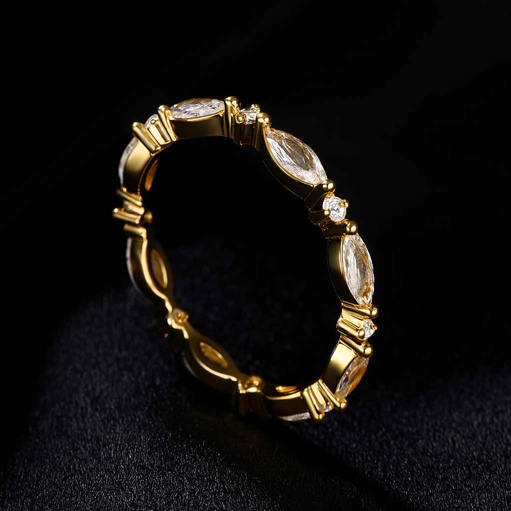 Occhio D'Angelo Ring