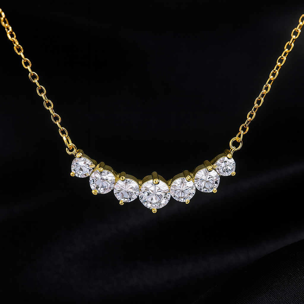 Regina Necklace