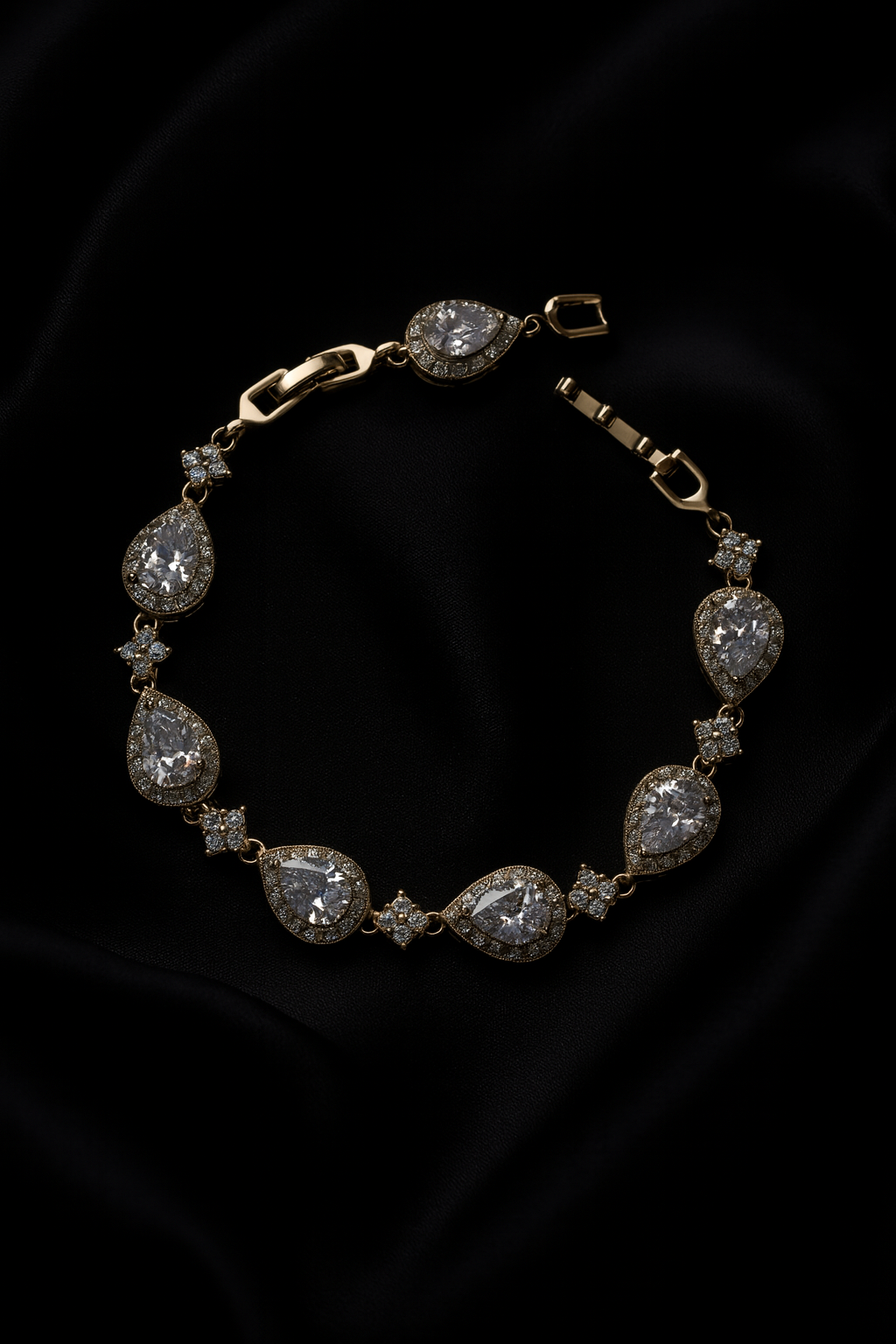 Star Drop Bracelet