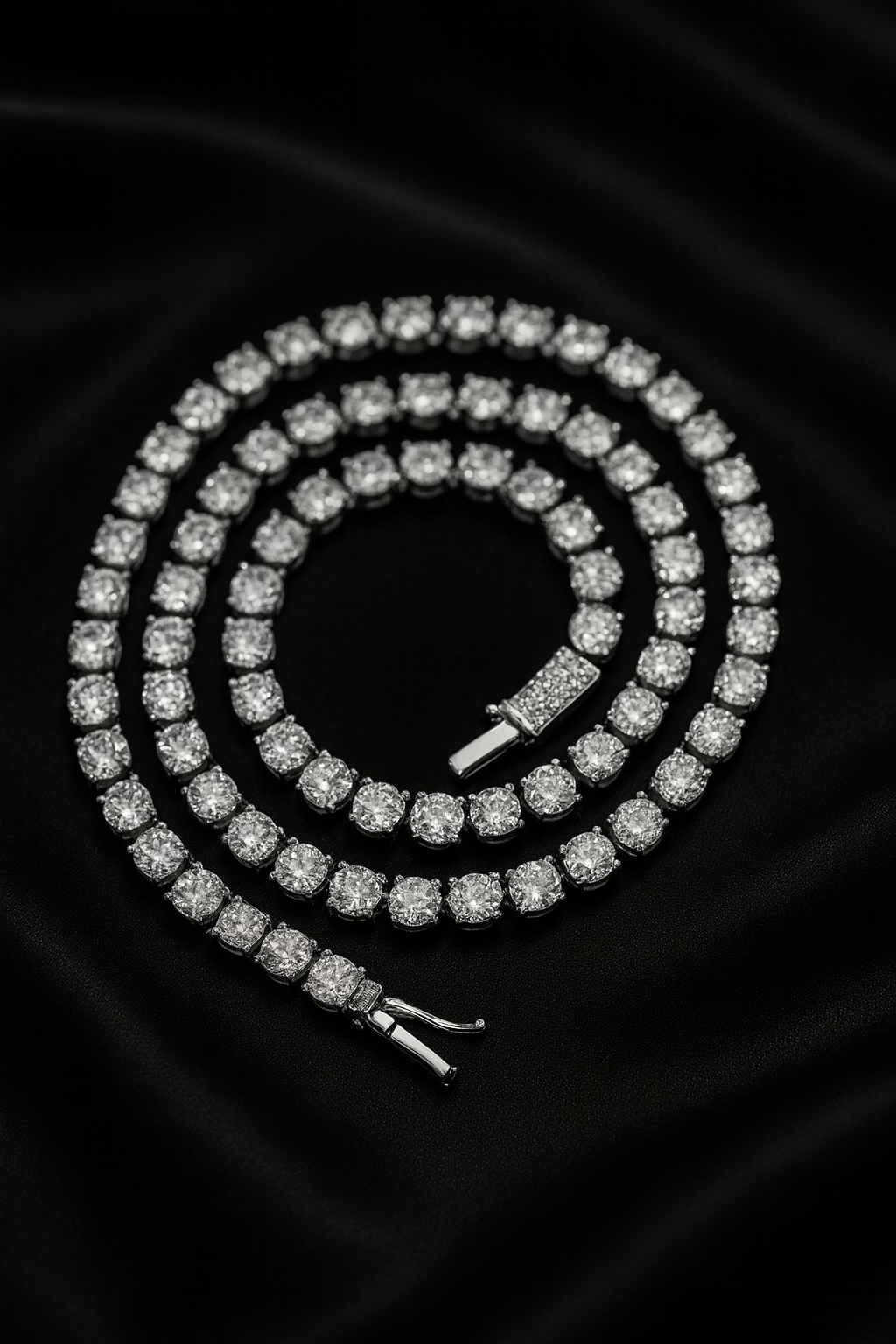 Tennis Necklace