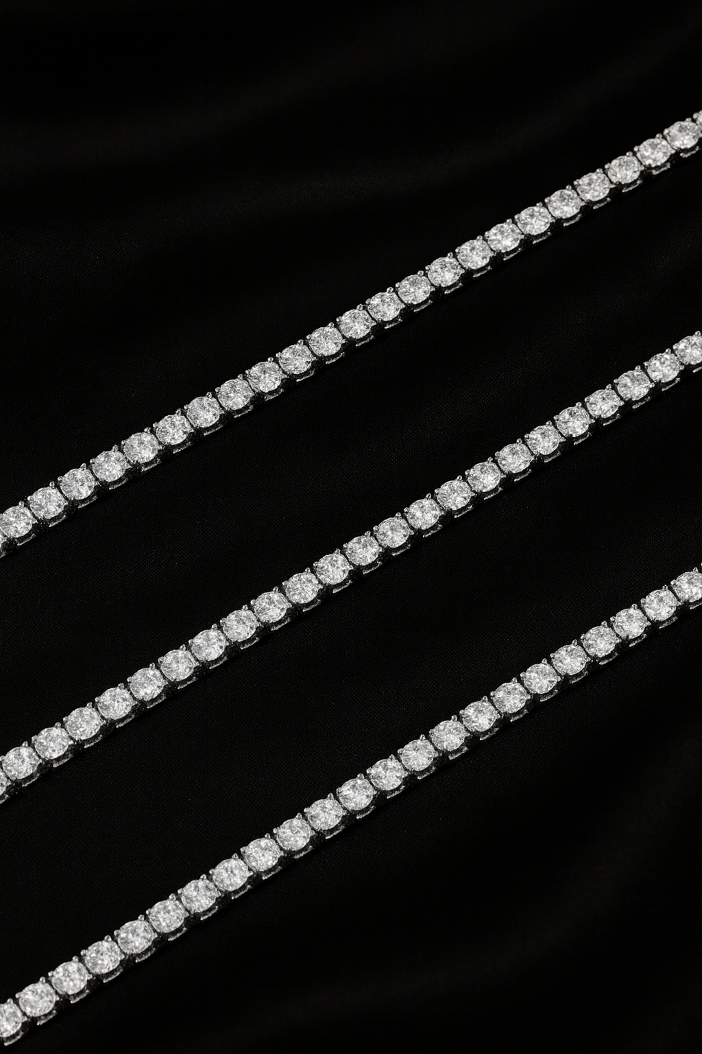 Tennis Necklace