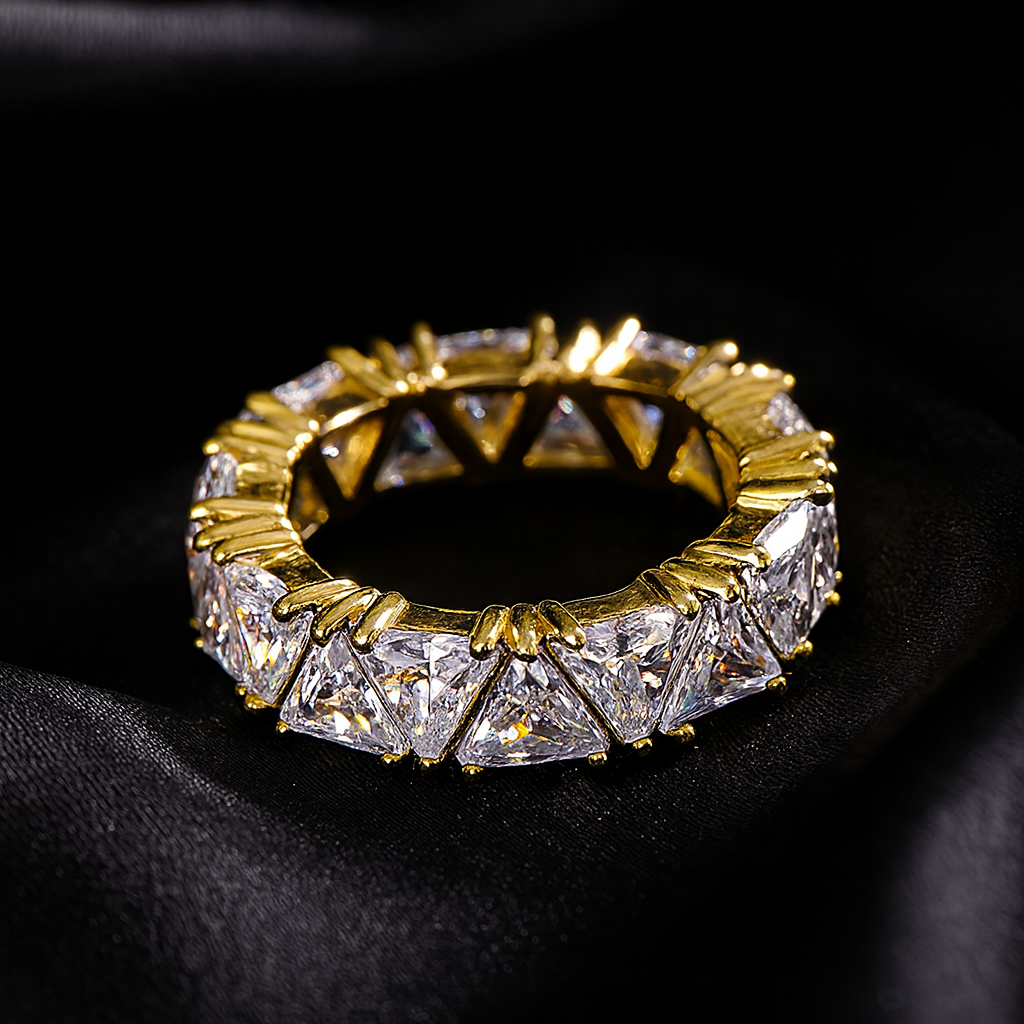 ZigZag Ring