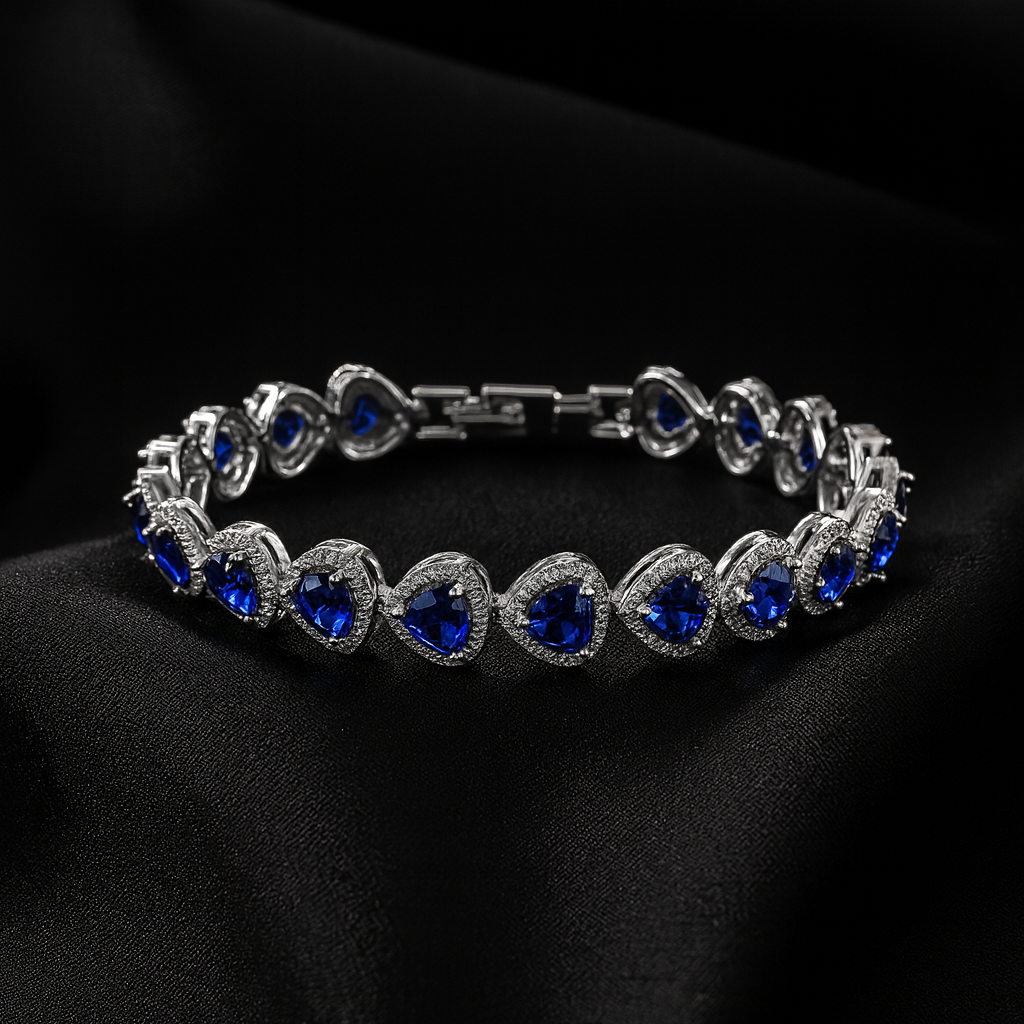Heart Shaped Bracelet