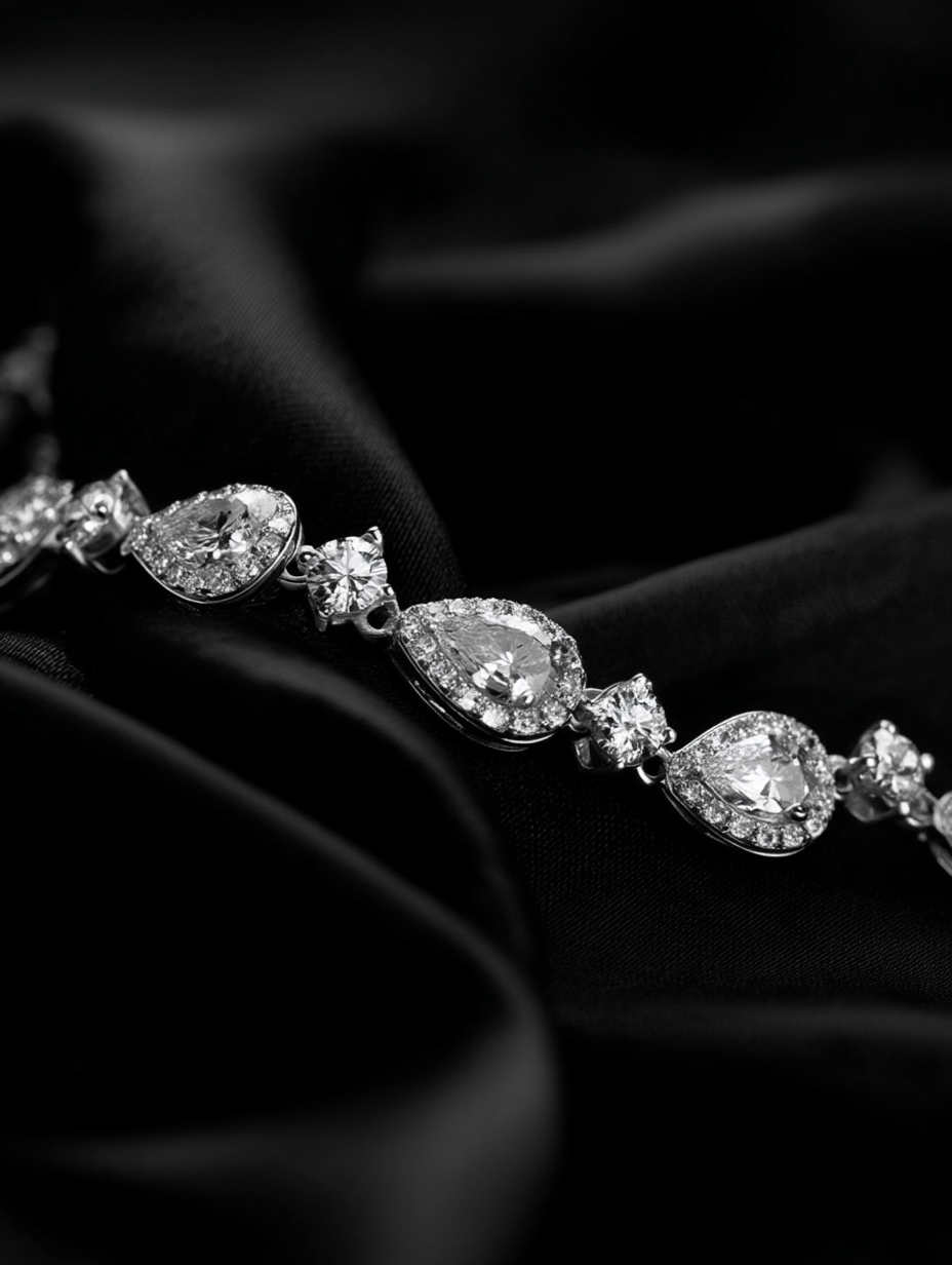 Star Drop Bracelet