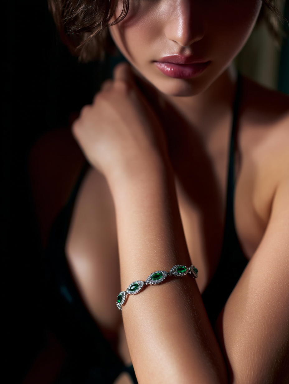 Occhio D'Angelo Bracelet