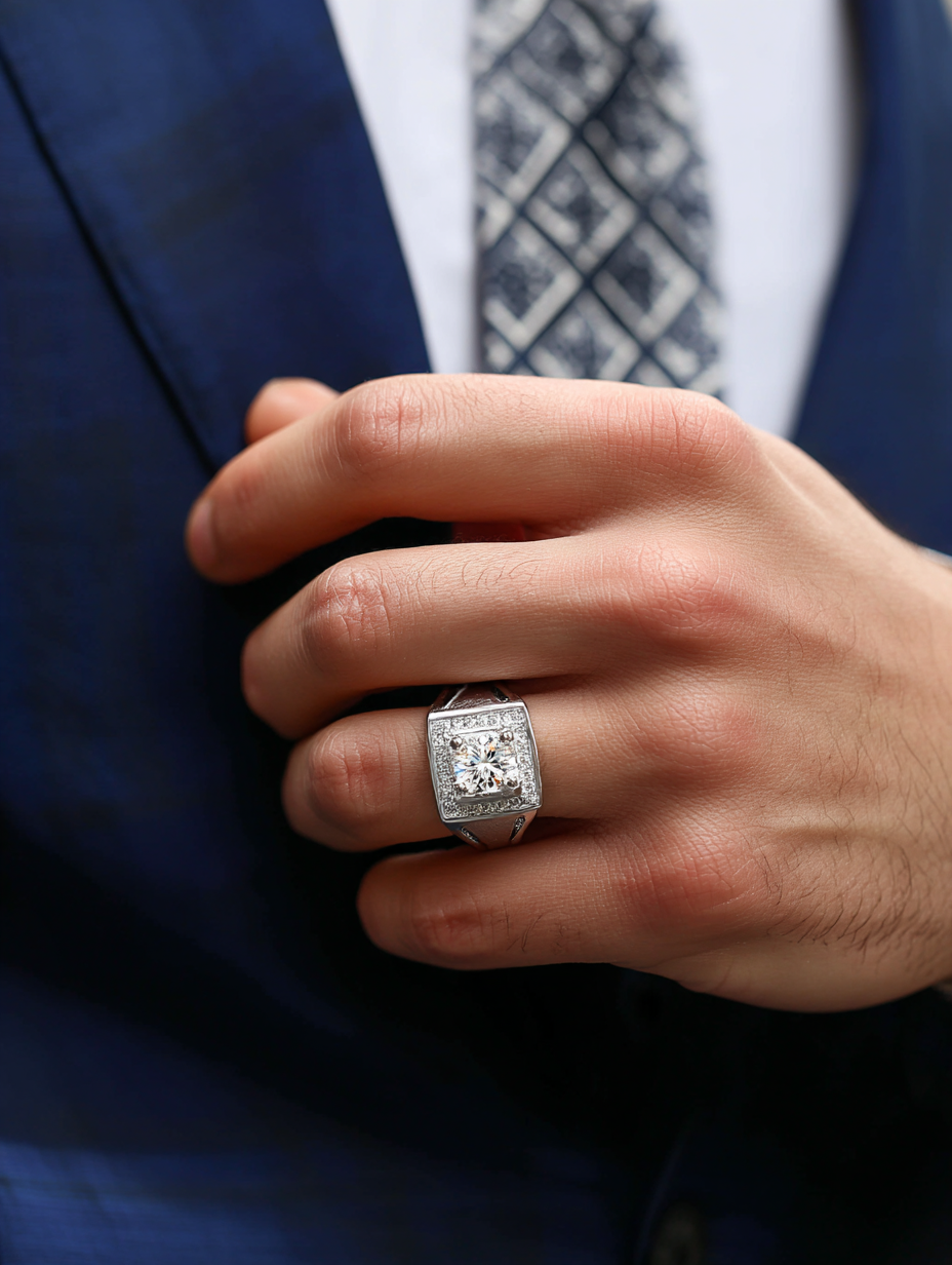 Campione Ring