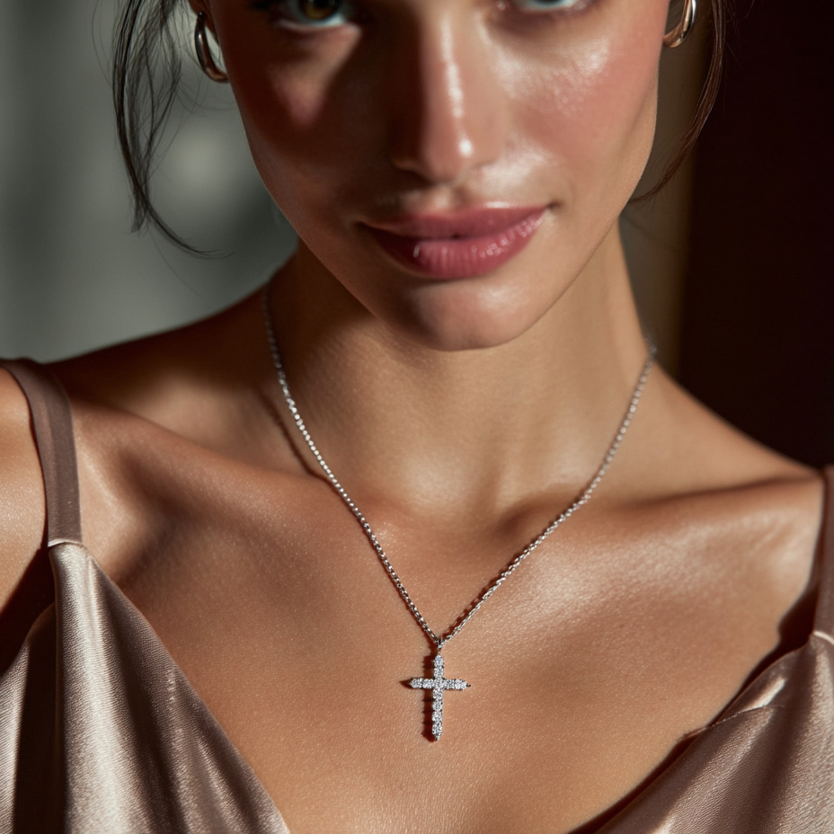 Santi Necklace
