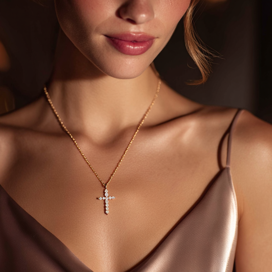Santi Necklace