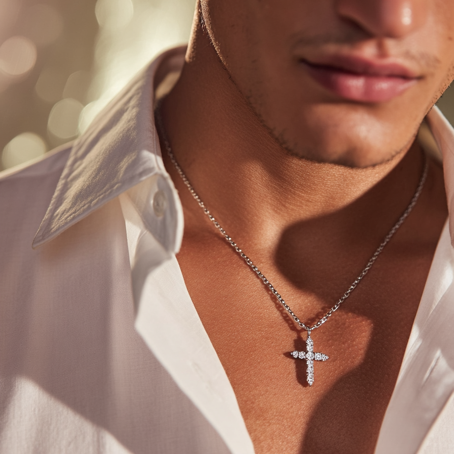 Santi Necklace