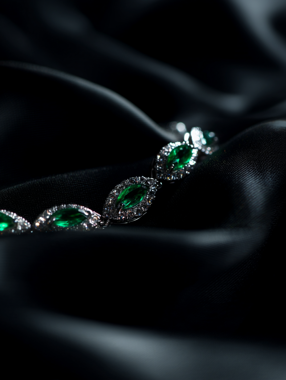 Occhio D'Angelo Bracelet
