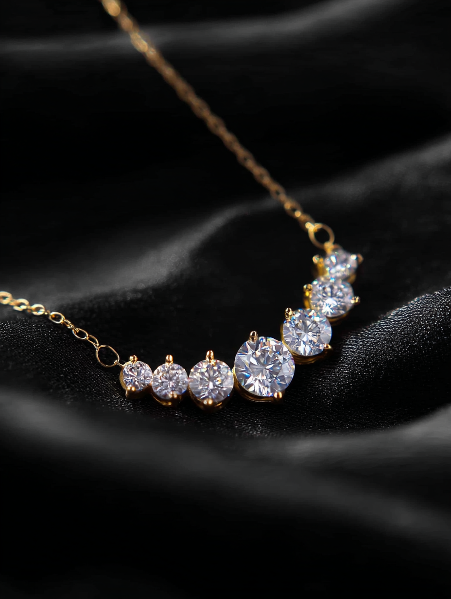 Regina Necklace