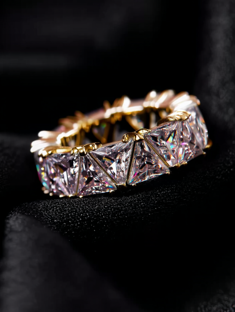 ZigZag Ring